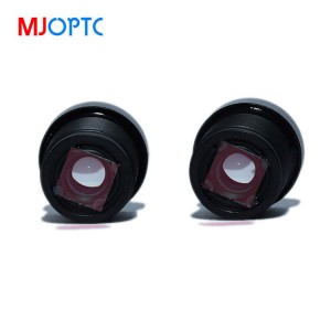MJOPTC MJ880829 EFL3 1/2.5インチ ドライブレコーダーレンズ 魚眼レンズ