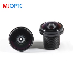 Umkhiqizi we-MJOPTC Lens i-MJ8808 EFL3 5MP 1/2.7″ CCTV lens