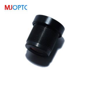 Objectif CCTV MJOPTC MJ880810&MJ8808101 Capteur EFL2.8 1/2.8″