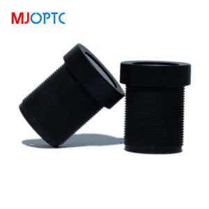 Ống kính MJOPTC MJ8800806 Ống kính rô-bốt cho EFL3.6 F2 5MP 1/2.5″