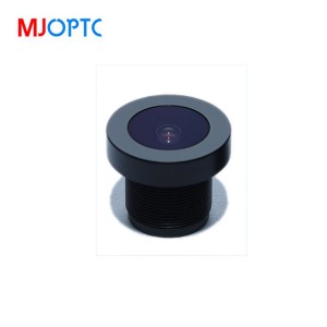 MJOPTC MJ88082517 1/2,8″ lente de campainha de vídeo personalizada Xiamen