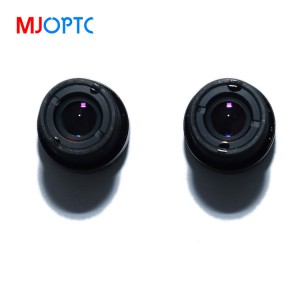 MJOPTC Customed Lens MJ880821 Car lens for Record the dynamics