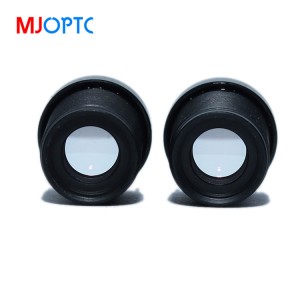 MJOPTC Lens الشركة المصنعة MJ880803 EFL8 8MP 1 / 2.5 عدسة روبوت