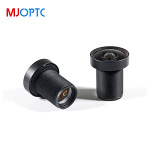 Gnìomhachas MJOPTC CCTV Lens MJ8810(4K) EFL4.4 1 / 1.8 ″ sensor