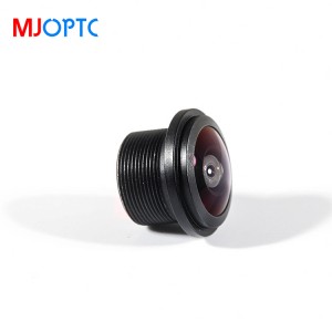 MJOPTC MJ8802 360 panoramic camera lens para sa 1/2.8″ EFL1.3 F2.1