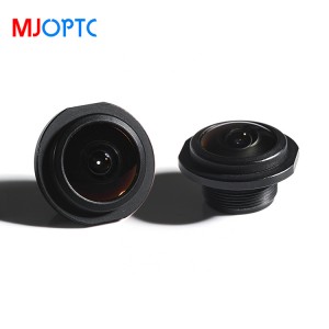 Objektív panoramatického fotoaparátu MJOPTC 1/2,8″ F1,6 EFL1,2 MJ8806 360