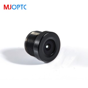 MJOPTC MJ880822 F2 EFL2.5 8MP 1/3.2″ Lensa imah pinter Xiamen