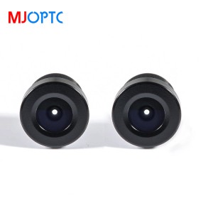 MJOPTC MJ880822 F2 EFL2.5 8MP 1/3.2″ Akıllı ev lensi Xiamen