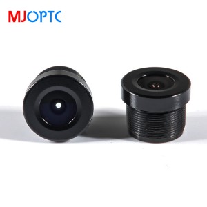 MJOPTC MJ880822 F2 EFL2.5 8MP 1/3.2″ Lensa rumah pintar Xiamen