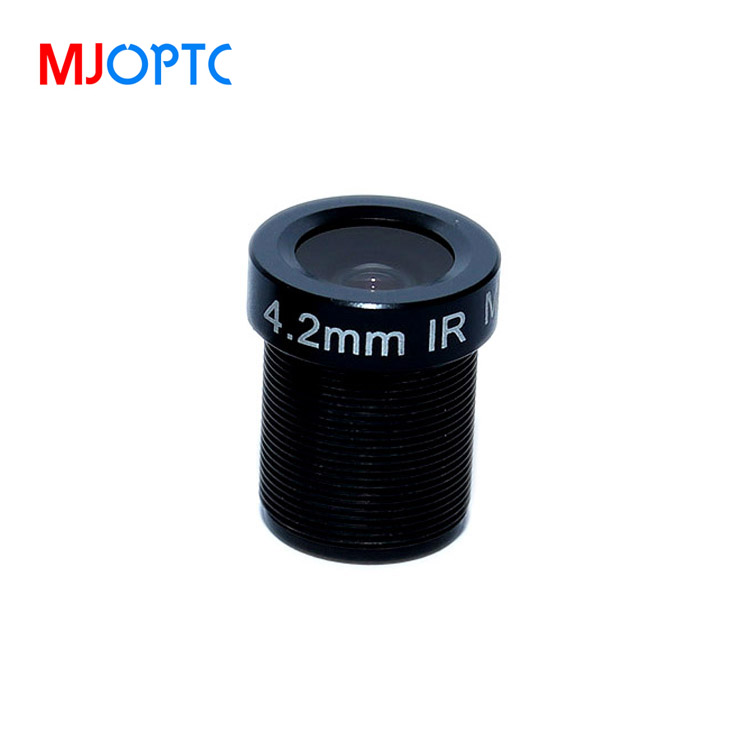 MJOPTC MJ880801 ttl 22.35mm 5Mp M12 cctv lens dash camera Featured Image