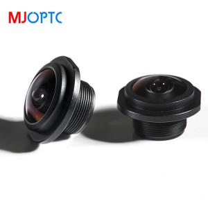 MJOPTC MJ8806 zakázkový ultra širokoúhlý objektiv M12 autokamery