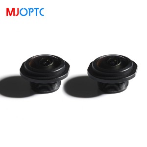 MJOPTC MJ8806-29 wide angle TTL 14.7mm 1/4”sensor car lens