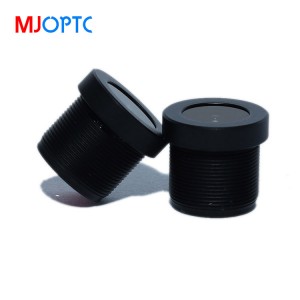 MJOPTC MJ880818 Smart home lens 1/4 ນິ້ວ ຄວາມຍາວທັງໝົດ 15mm