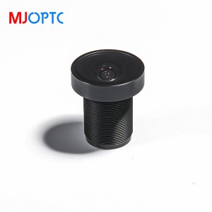 MJOPTC MJ8807 kalansilmä FOV 166 1/2.3″ TTL 23.8mm CCTV -objektiivi