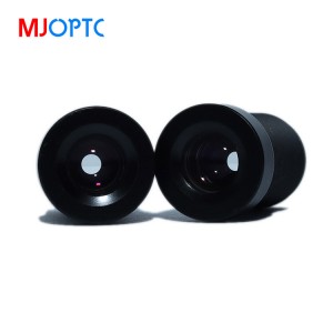 MJOPTC 1/2,5″ MJ8808 IP67 vízálló 8MP CCTV kamera lencse
