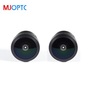 MJOPTC 1/4 F2.6 MJ8805 6E M12 FOV 200 IMPERVIUS lens currus