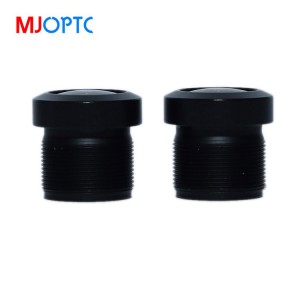 MJOPTC MJ880833 1/2,7" EFL 2,9 mm linsekort for bilkamera