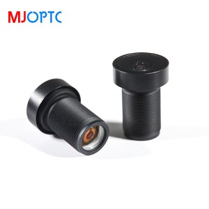 MJOPTC 1/1.8" мэдрэгч MJ8809 бага гажуудалтай Smart Agriculture Lens IMX334 IMX464