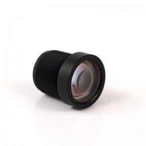 MJOPTC MJ8819 EFL16 F1.6 TTL22.3 QR Droid Private Lens Industrial Camera Lens