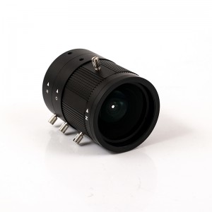 لنز MJOPTC لنز زوم F/NO1.6 EFL3.8-18DC مناسب برای نظارت در فاصله زوم، نظارت در فضای باز