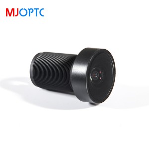 MJOPTC 1/1.8" sensör MJ8809 düşük bozulma Akıllı Tarım Lensi IMX334 IMX464