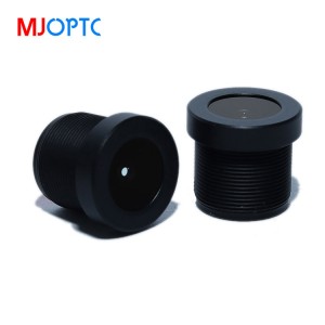 MJOPTC MJ880818 Smart home lens 1/4 inch total length 15mm