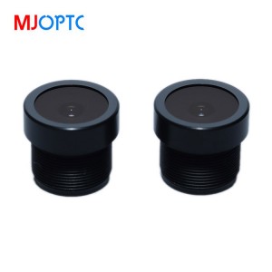 MJOPTC 1/2.5″sensor MJ880830 HD Kanta kamera industri