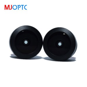 MJOPTC MJ880833 ultraszéles látószögű, 160 fokos intelligens otthoni objektív