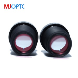 MJOPTC MJ880802 4K fov 74 degrees low distortion board lens ;6mm  8mm  12mm  16mm  25mm 1/1.8″sensor all have