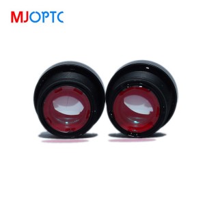 MJOPTC MJ880833 1/2.7 אינץ' EFL 2.9 מ"מ עדשת לוח עדשת מצלמת רכב