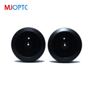 MJOPTC MJ880831 Ultra wide-angle na video doorbell at lens ng kotse