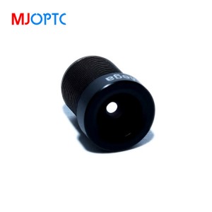 MJOPTC MJ880801 Tsav tsheb recorder lens nrog EFL4.2 F1.8 1/3 sensor