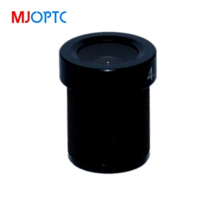 MJOPTC MJ880801 Feiligens tafersjoch lens foar EFL4.2 F1.8 1/3 ″