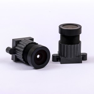MJOPTC MJ8808-23 lens me EFL3.6 F1.8 TTL 21.7 Sensor Car Lens