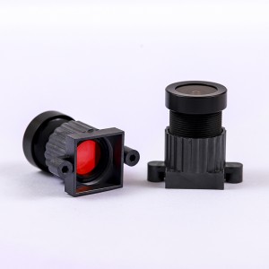 MJOPTC MJ8808-23  lens with EFL3.6 F1.8 TTL 21.7  Sensor Car Lens