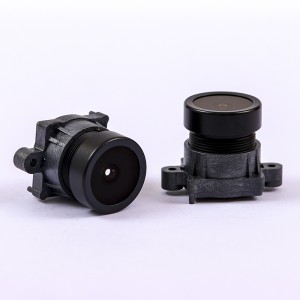 MJOPTC MJ8808-30 Car Lens with EFL3 F2.3 TTL 15.8 Waterproof IP68 Grade Lens