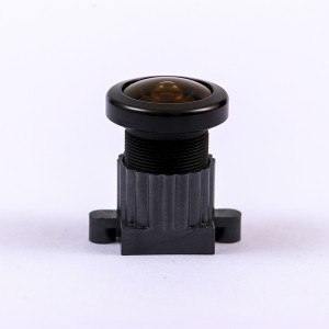 EFL2.5 F2.3 TTL 15.6 방수 IP68 등급 렌즈가 장착된 MJOPTC MJ8808-28T 자동차 렌즈