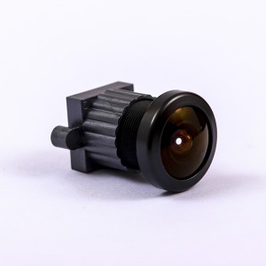 MJOPTC MJ8808-28T Car Lens ជាមួយ EFL2.5 F2.3 TTL 15.6 Waterproof IP68 Grade Lens