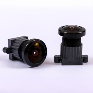 MJOPTC MJ8808-28T Car Lens with EFL2.5 F2.3 TTL 15.6 Waterproof IP68 Grade  Lens