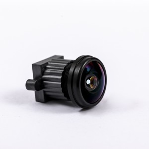 MJOPTC MJ8808  EFL3 F1.69 TTL22.5 QR Droid Private Lens Industrial Camera Lens