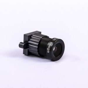 MJOPTC MJ8808-01 Dash Cam Lens with EFL4.2 F1.8 TTL 22.35 Sensor Car Lens CCTV LENS Smart Home