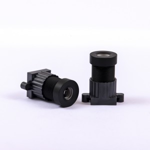 MJOPTC MJ8808-03 Dash Cam Lens with EFL8 F1.8 TTL 25 Sensor Car Lens CCTV LENS Smart Home