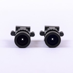 MJOPTC MJ8808-09 Dash Cam Lens ከ EFL2.9 F2.2 TTL 20.9 ስማርት ሆም ሌንስ ሲሲቲቪ ሌንስ የመኪና ዥረት ሚዲያ