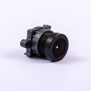 MJOPTC MJ8808-10 Dash Cam Lens b'EFL2.8 F2.4 TTL16.2 Smart Home Lens CCTV Lens Car Streaming Medial Lens