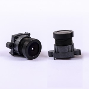 MJOPTC MJ8808-10 Dash Cam Lens with EFL2.8 F2.4 TTL16.2 Smart Home Lens CCTV Lens Car Streaming Medial Lens