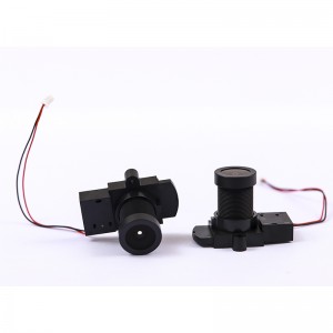 MJOPTC CCTV Lens MJ880809&MJ008091 1/3″ F2 EFL2.9