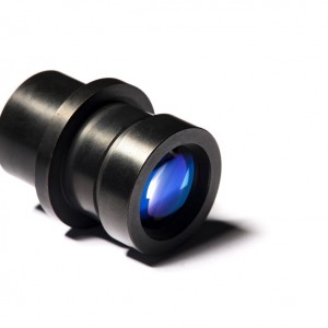 MJ8811 infrared lens custom 16mm F1.0 infrared night vision large aperture lens without distortion.
