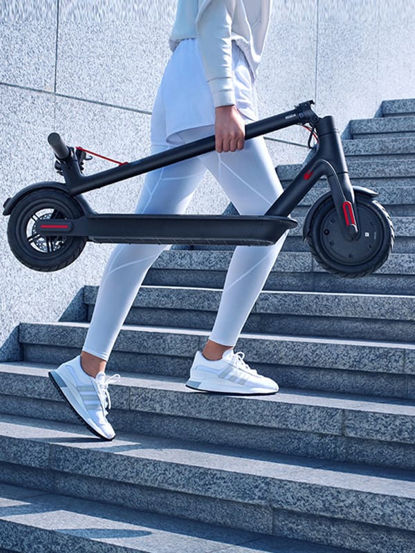 High reputation Hardtail Ebike - Electric Scooter GS2350 Factory China Low Price – Mootoro