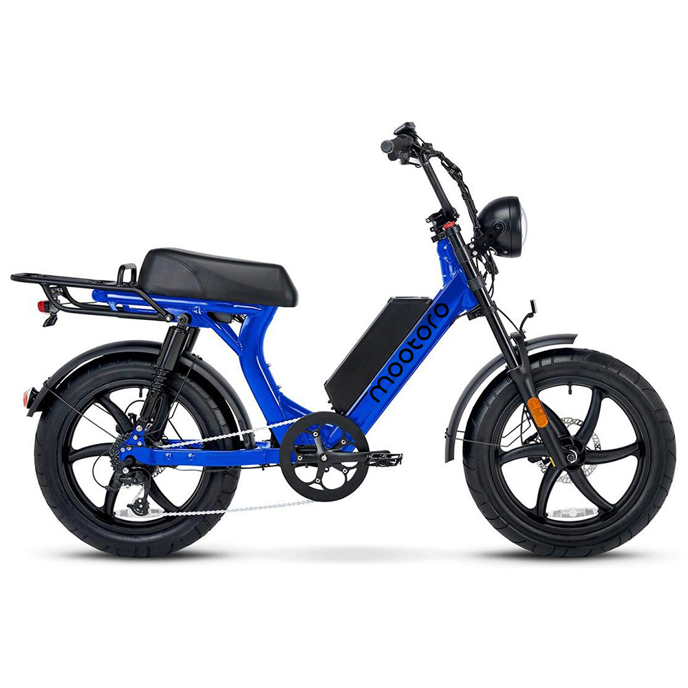 China Gold Supplier for E Bike Shops - R3 MAX Retro E-Bike — 1000W & 72V/36Ah  25-60Km/h Power Mootoro D1 E-bike Factory China Manufacturer – Mootoro