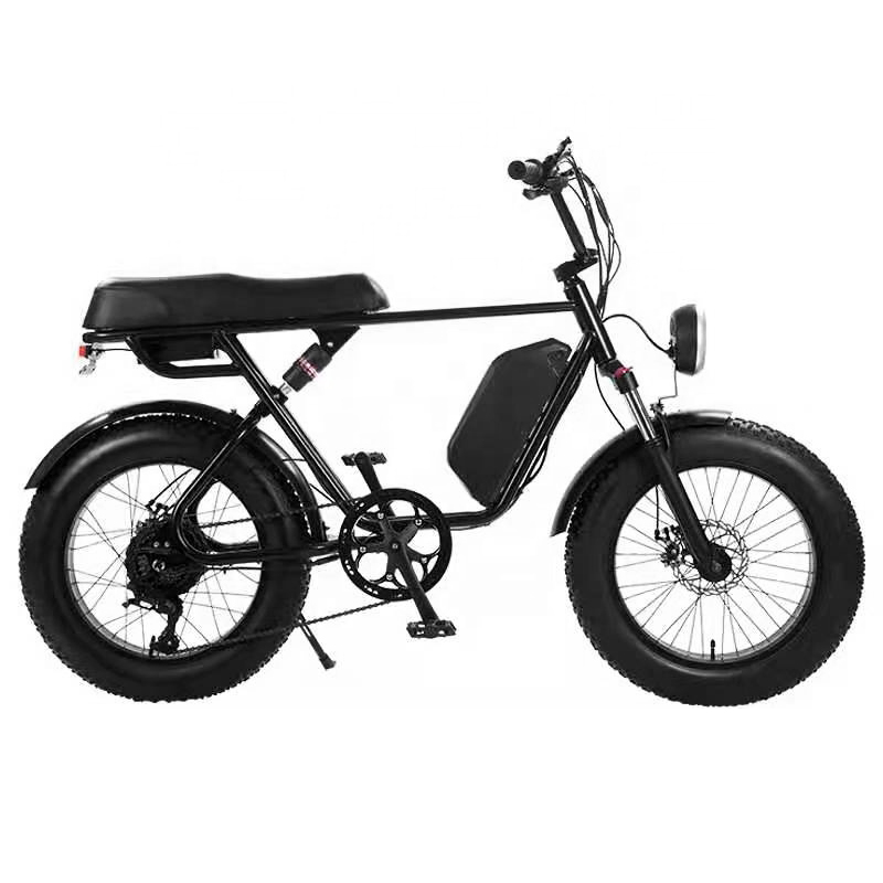 Competitive Price for Pedal Assist Sensor - C2 City E-Bike — 500W & 48V/12.5Ah 45km/h Fat tire Brushless motor Mootoro D1 wholesale China – Mootoro